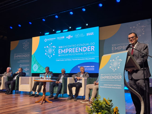 Estado participa de encontro com 500 empreendedores em Feira de Santana e anuncia ações de formação e estruturação para micro e pequenas empresas