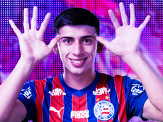 Bahia reforça o elenco com os reforços Sanabria e Luiz Gustavo, com foco na evolução técnica e nas competições.