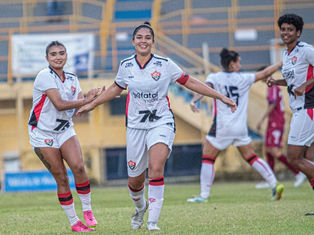 Vitória goleia Barcelona de Ilhéus por 11 a 0 e garante vaga nas quartas de final do Campeonato