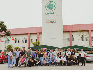 Operação integrada com a PMBA reduz ocorrências na central de abastecimento e reforça compromisso com iniciativas sociais.