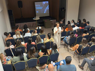 O Poder da Voz abre primeira turma de 2026 em Salvador