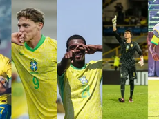 Bahia alcança marca inédita com 12 atletas da base convocados à Seleção de base, forte compromisso com formação e identidade tricolor.