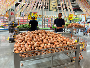 Índice da cesta básica na capital baiana aponta novo recuo de preços em outubro, beneficiando consumidores e famílias