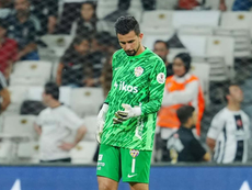 Marcos Felipe, emprestado pelo Bahia ao Eyüpspor, estreia com destaque e é eleito melhor em campo no jogo de estreia do goleiro na Turquia.
