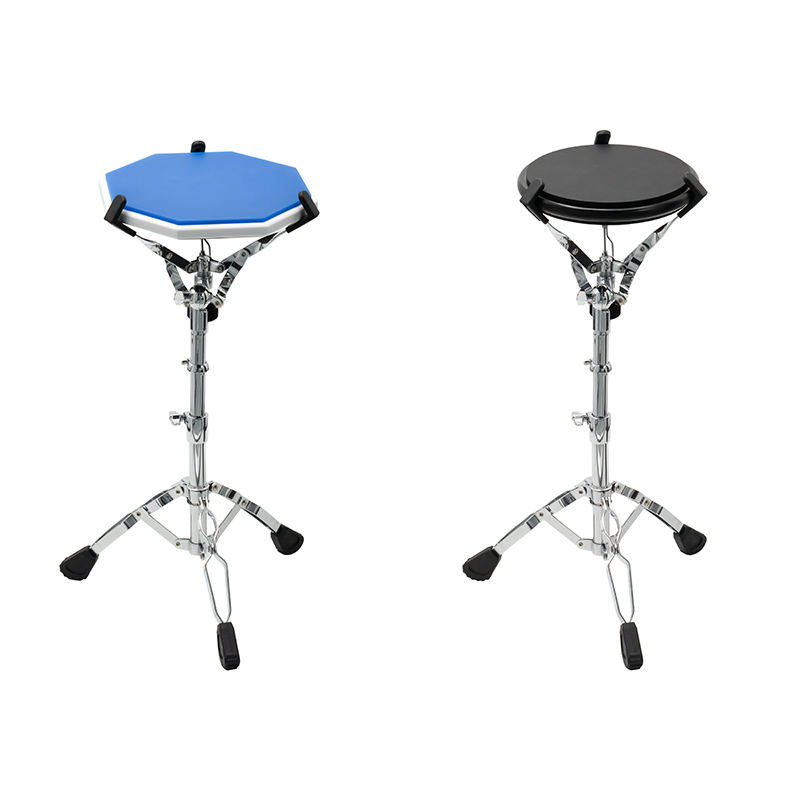 Thumbnail: Snare Drum Stand Adjustable with Drum Bracket Double Braced