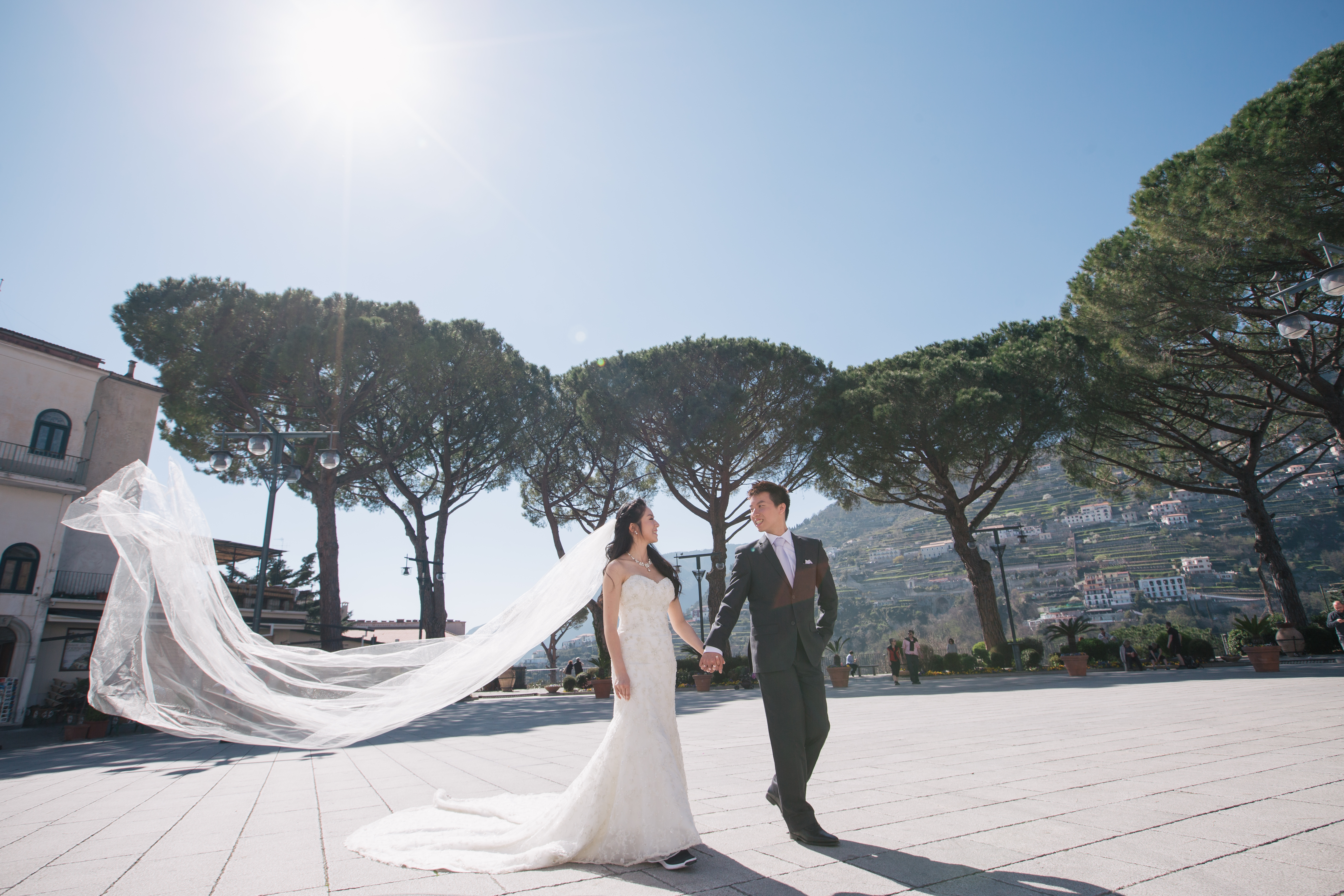 Ravello, Italy F&W