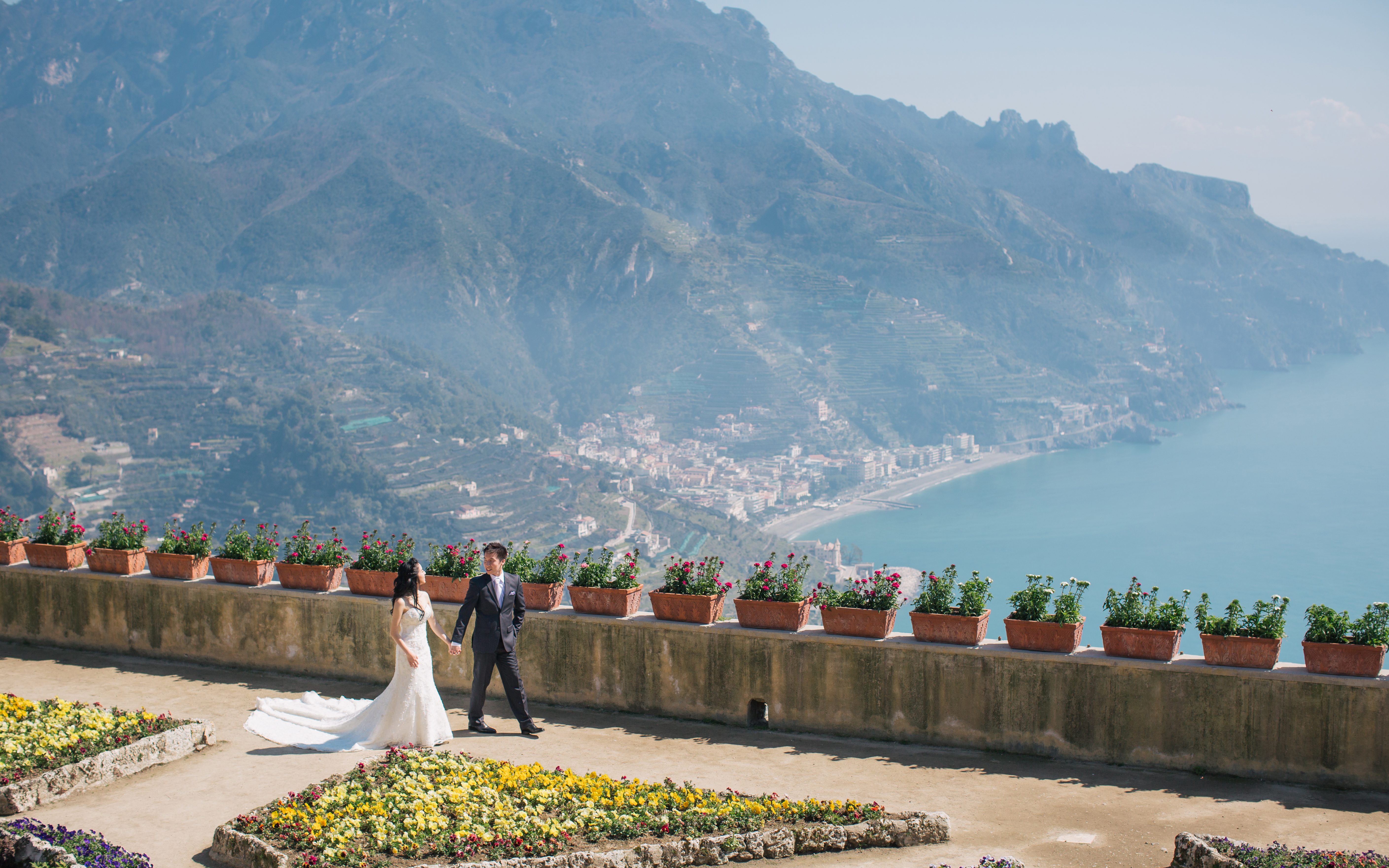 Ravello, Italy F&W