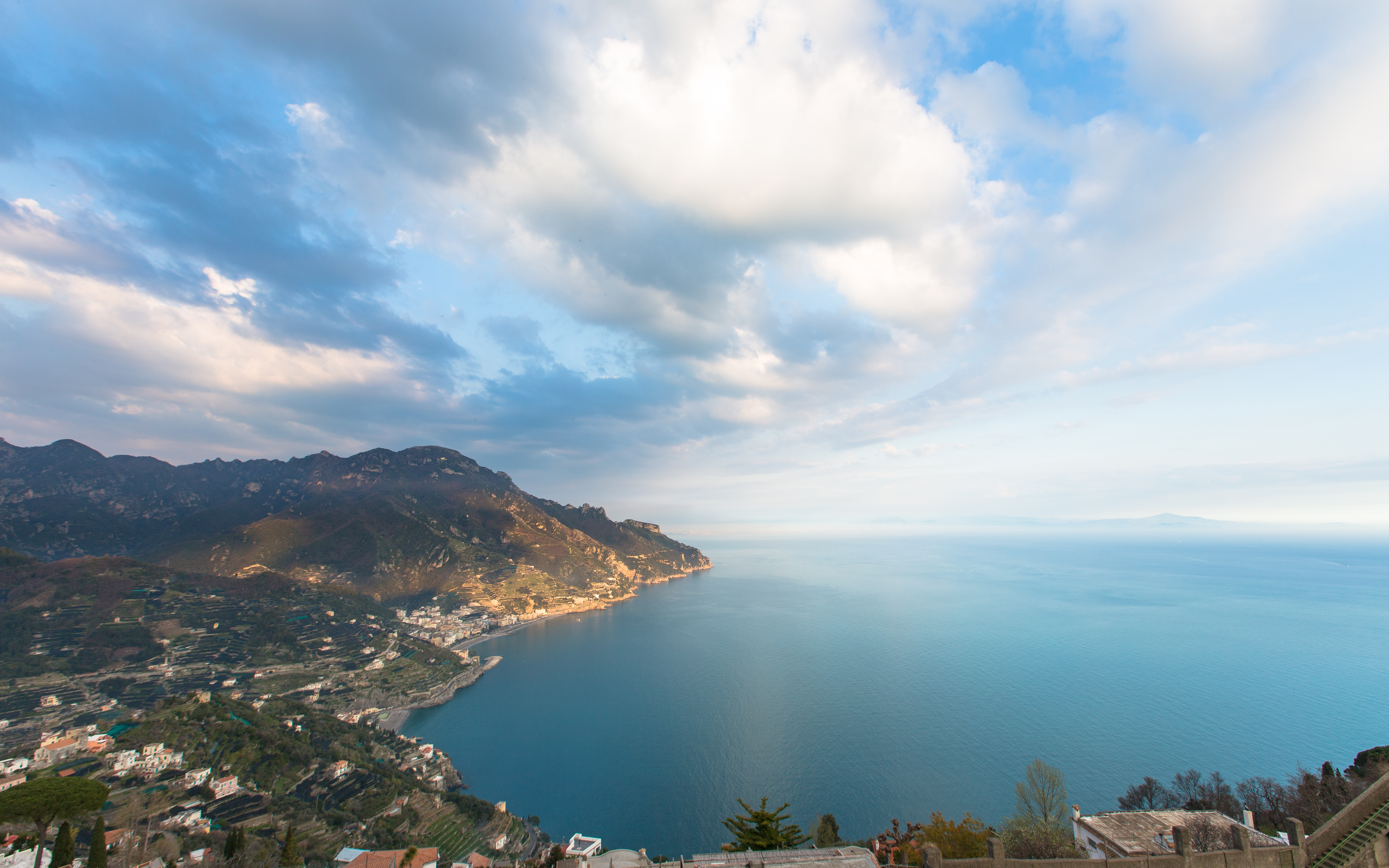 Ravello, Italy F&W