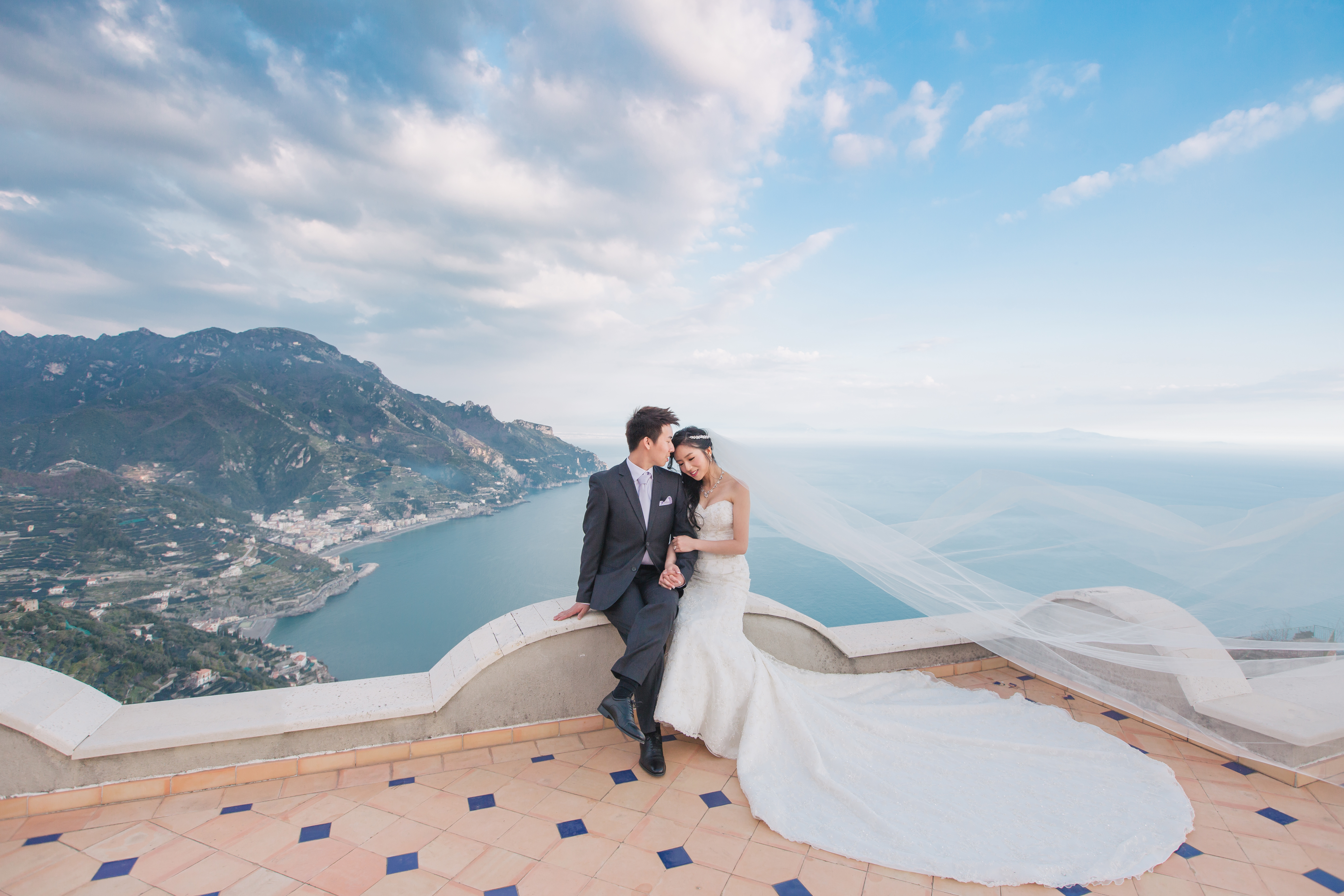 Ravello, Italy F&W
