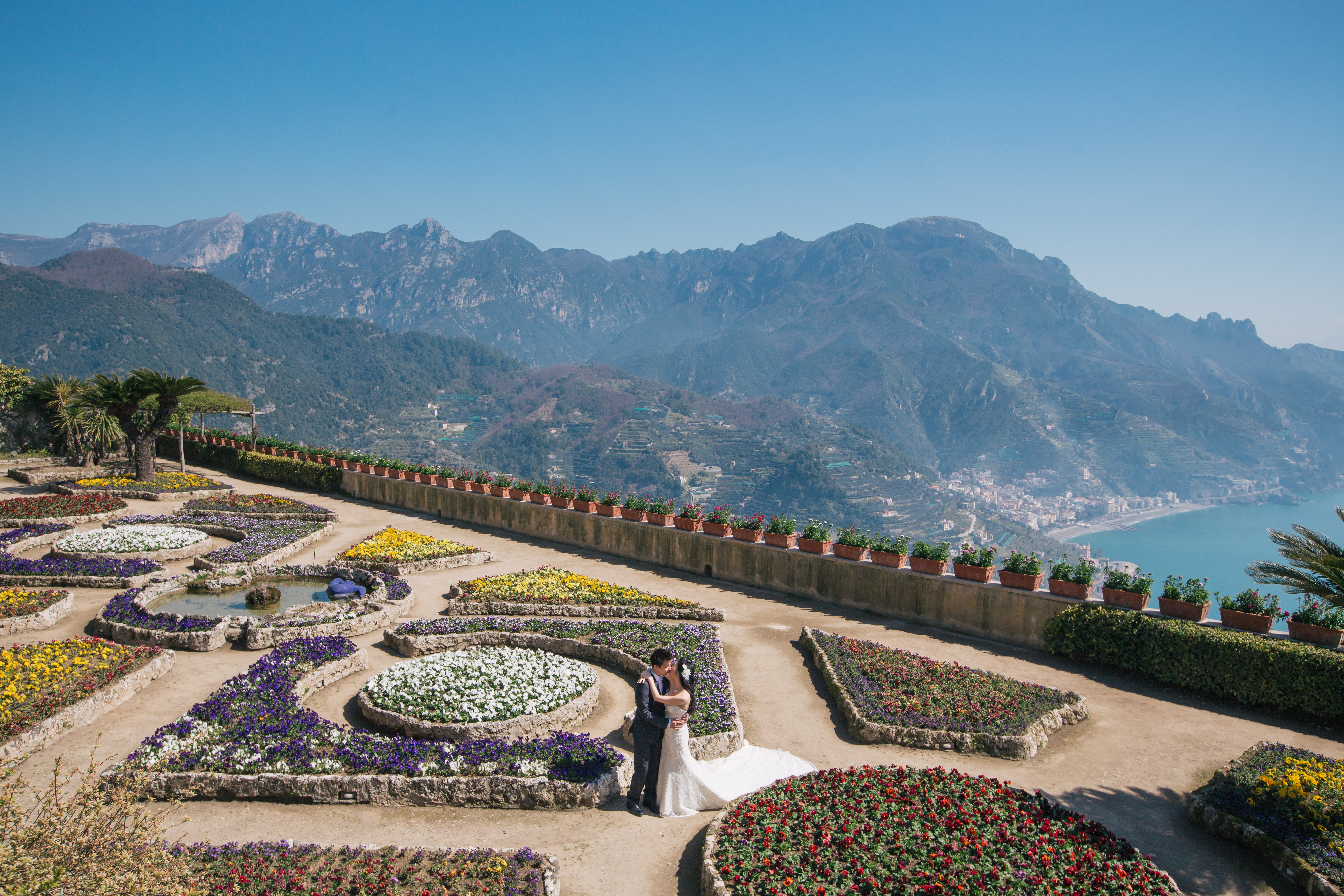 Ravello, Italy F&W