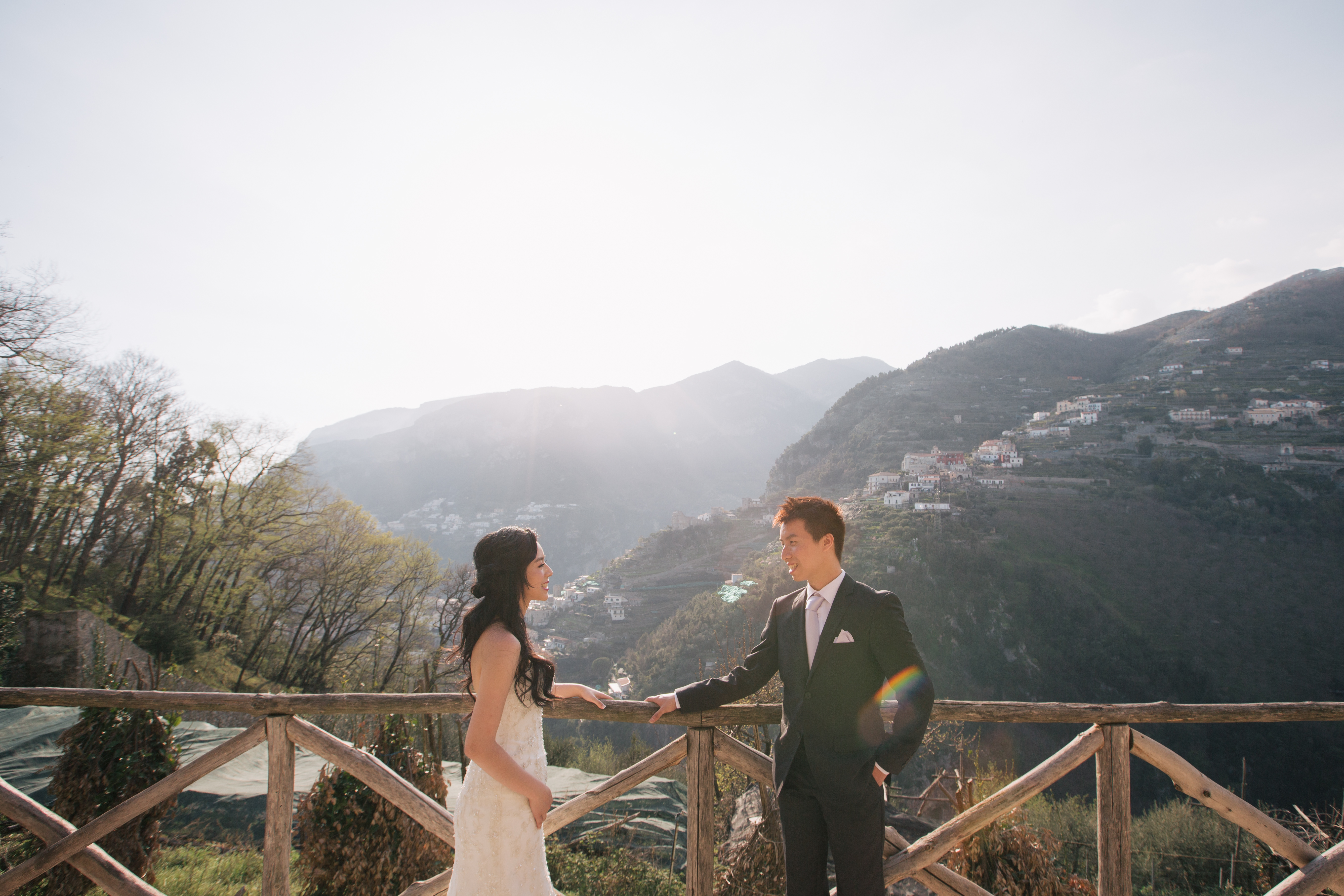 Ravello, Italy F&W