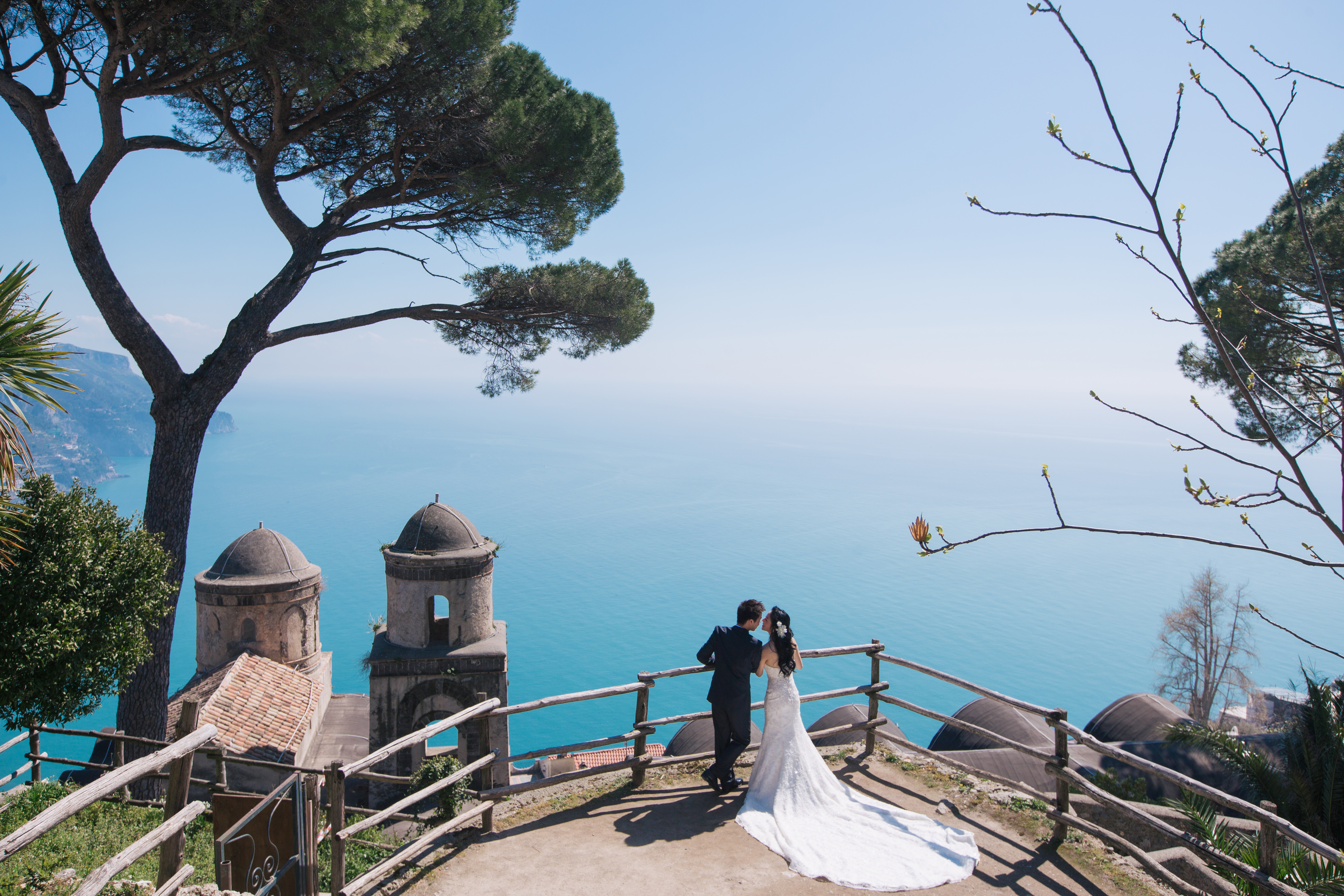 Ravello, Italy F&W