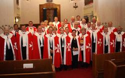 The 2012 Priory of the Pacific Inves