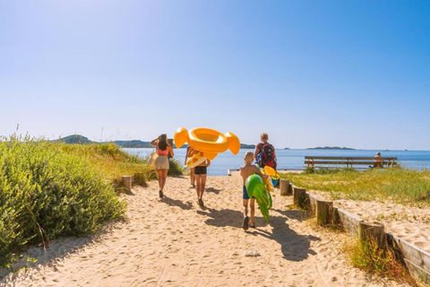 Topcamp + Campr = Norgesferie du ikke vil hjem fra