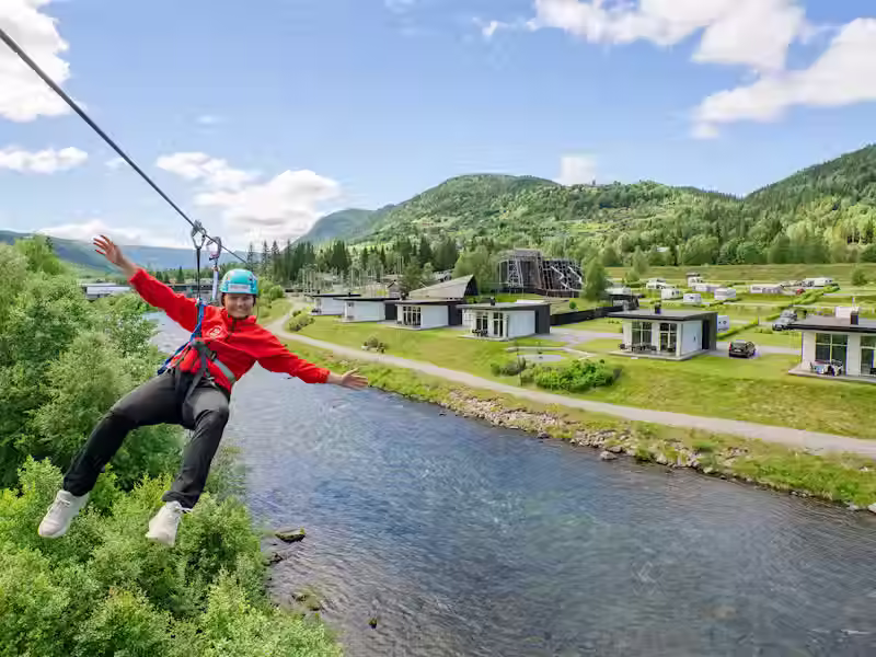 Topcamp Hallingdal