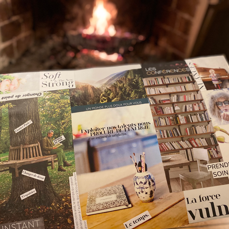 Tableau de vision 2022 ✨