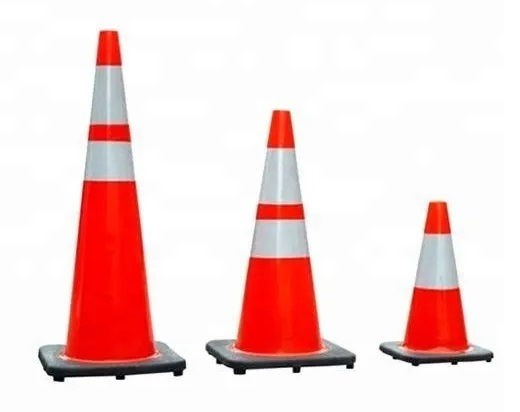 Rubberized Traffic Cone