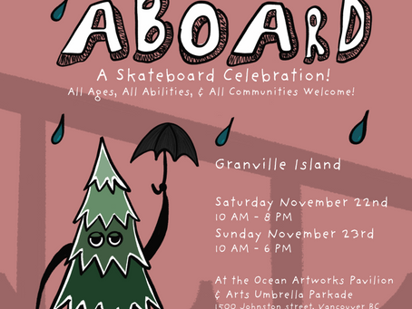 ALL ABOARD 7th Annual Celebration!