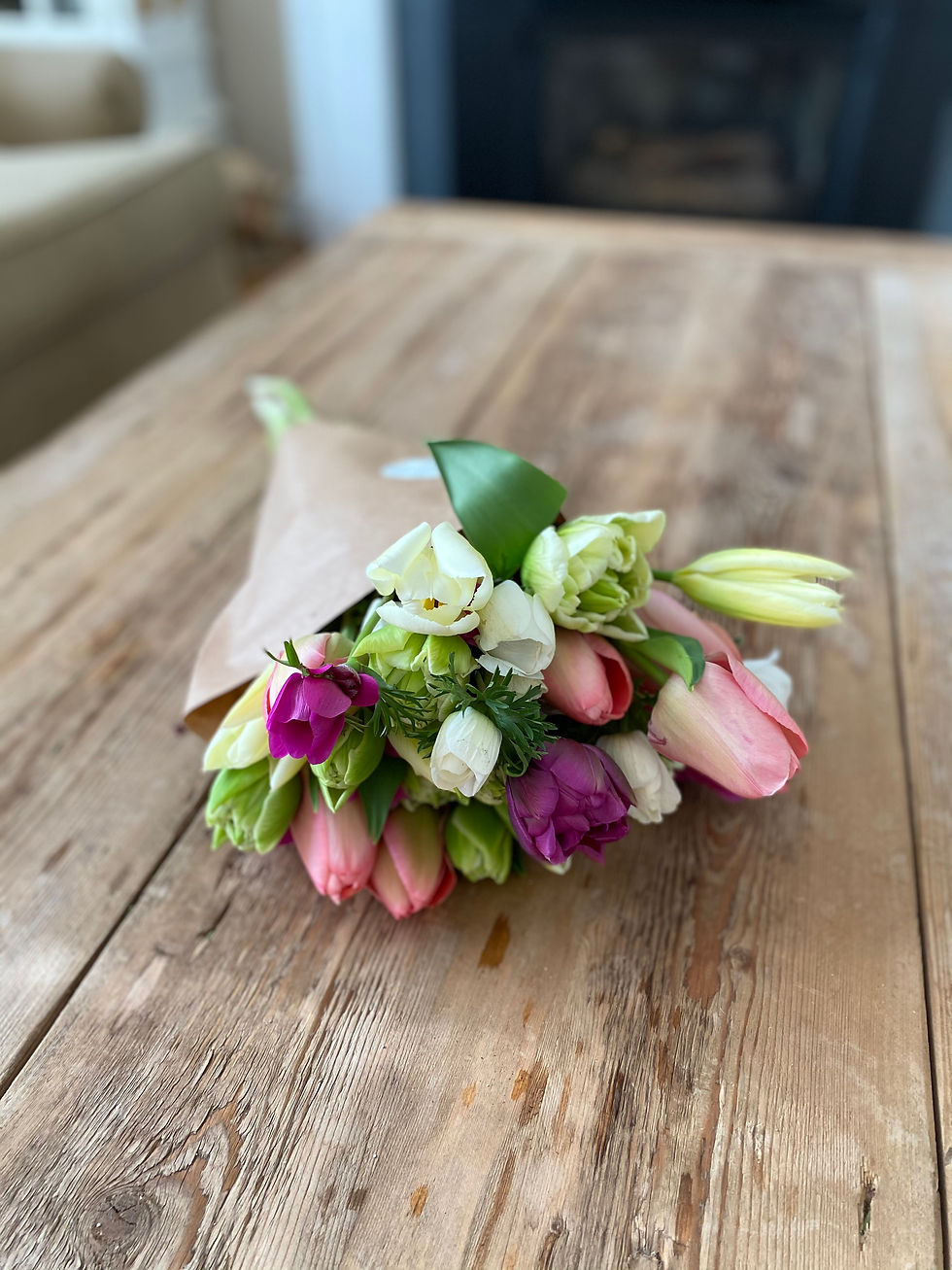 Thumbnail: Spring Cut Flower Subscription (6 wks)