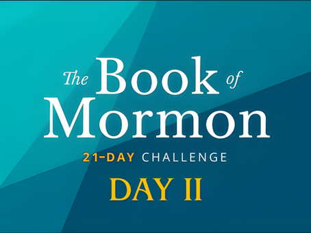 Day 2: Mosiah 4:1–21 — Joy After Repentance?