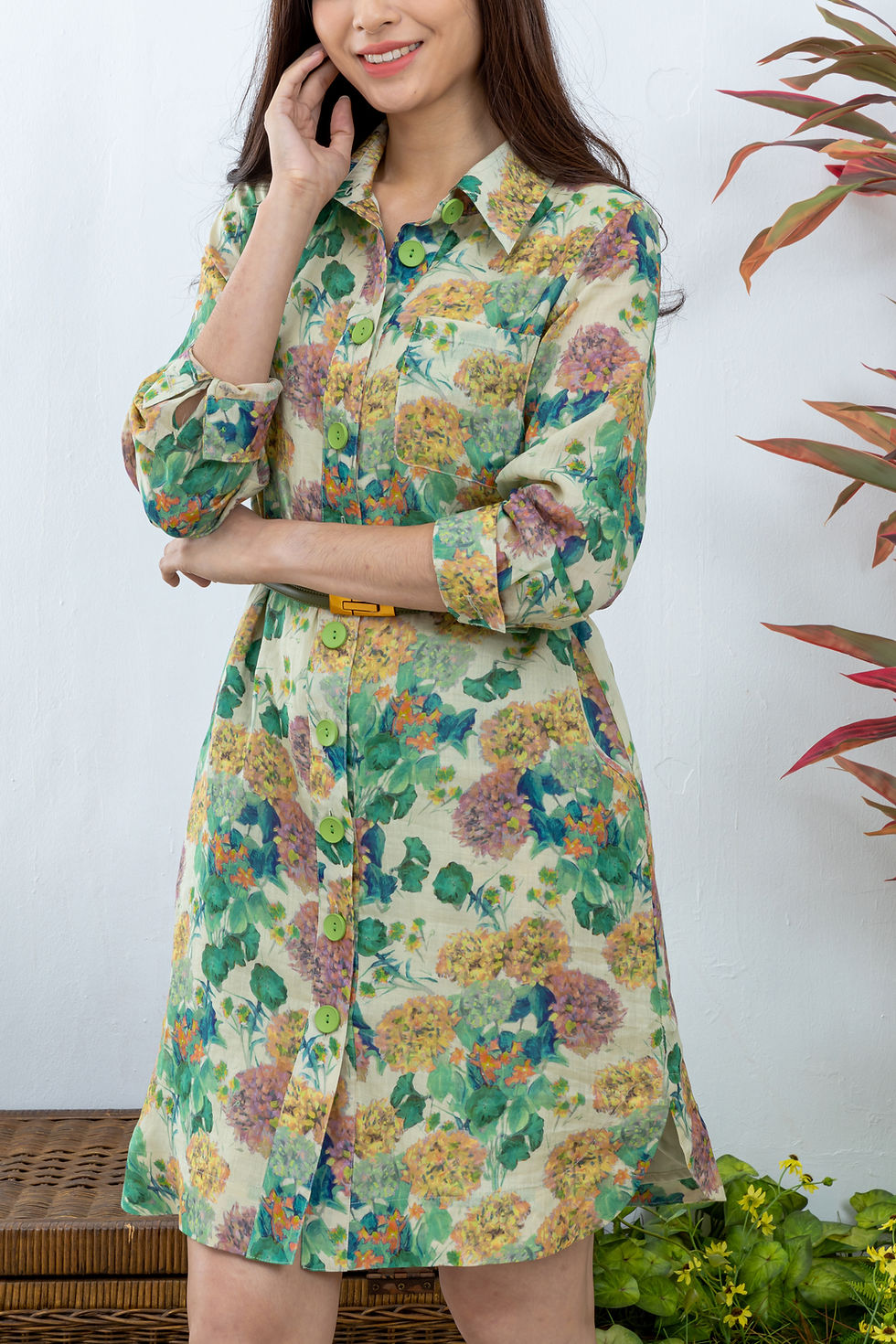 Thumbnail: Collete Dress