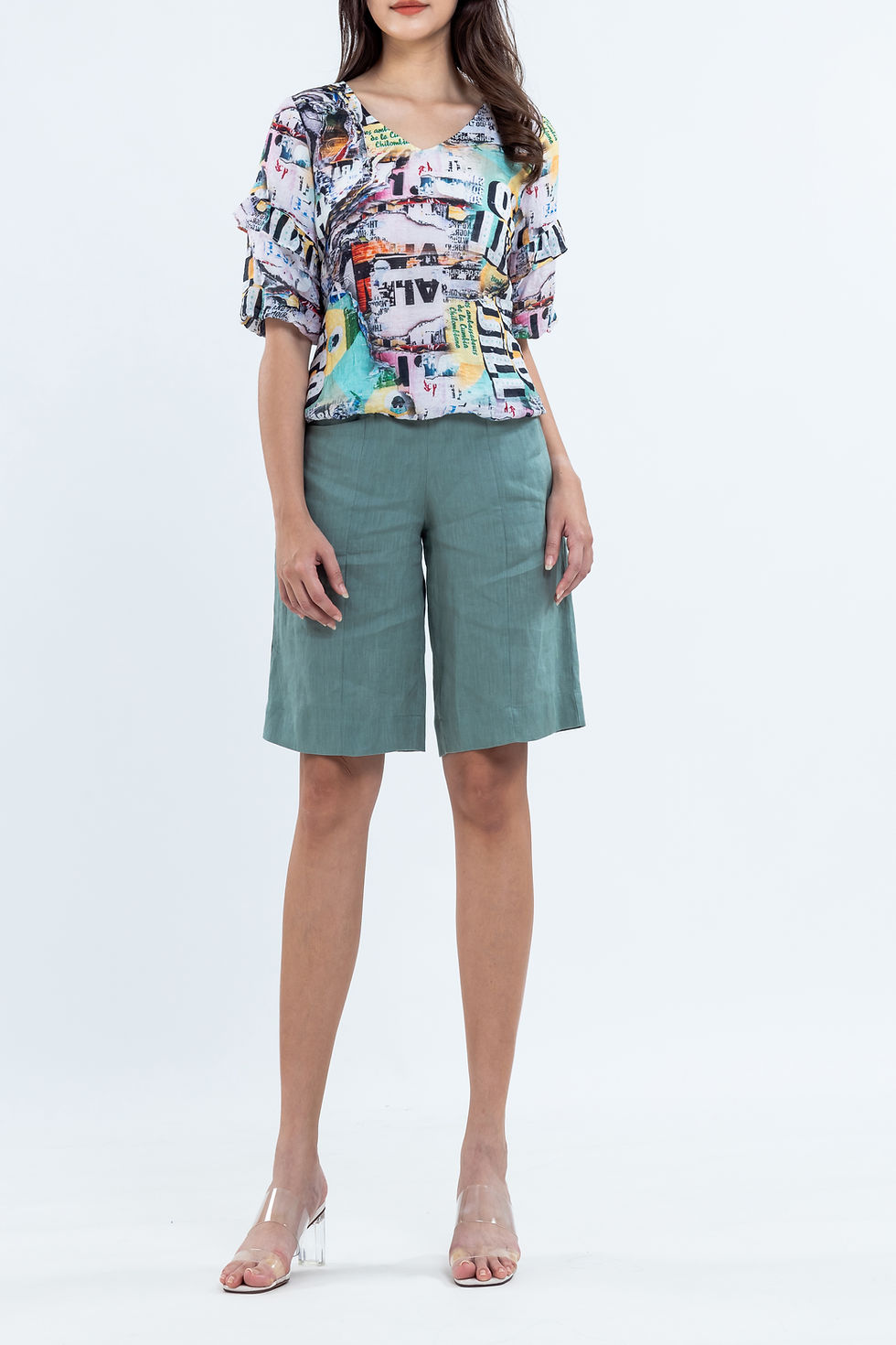 Thumbnail: Dharryn Trousers