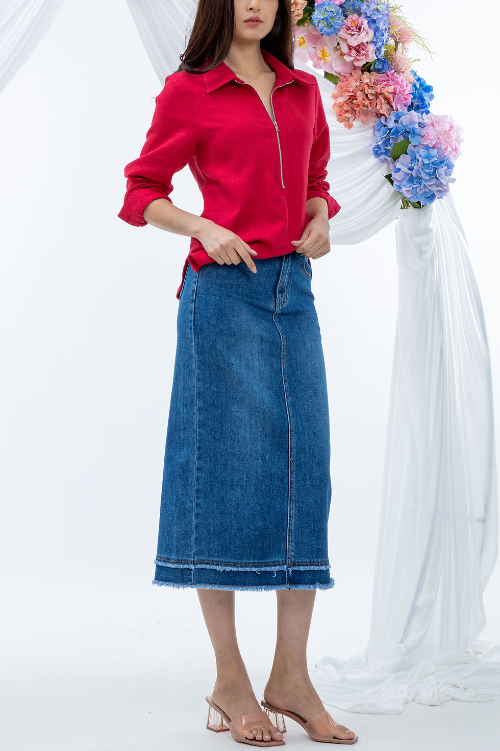 Thumbnail: Daria Skirt