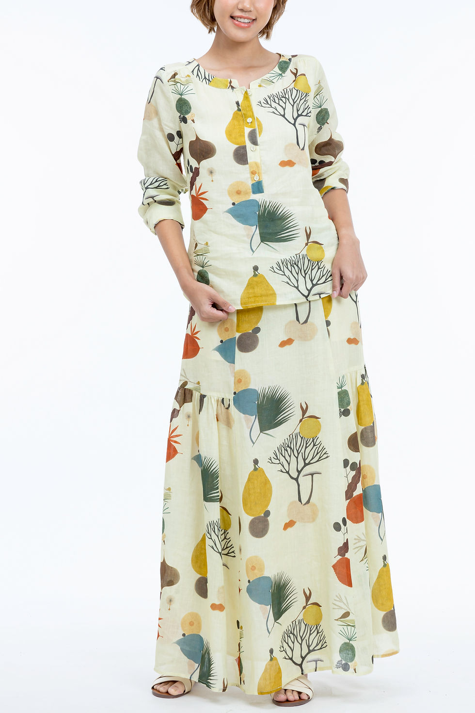 Thumbnail: Sylvie Skirt