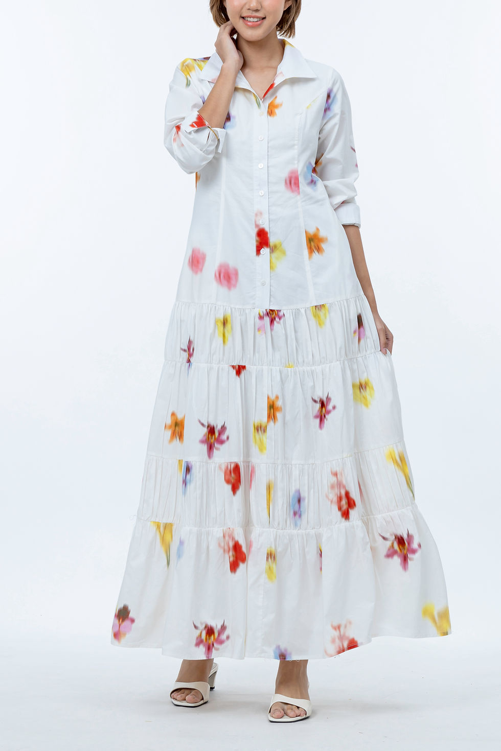 Thumbnail: Geraldyn Dress