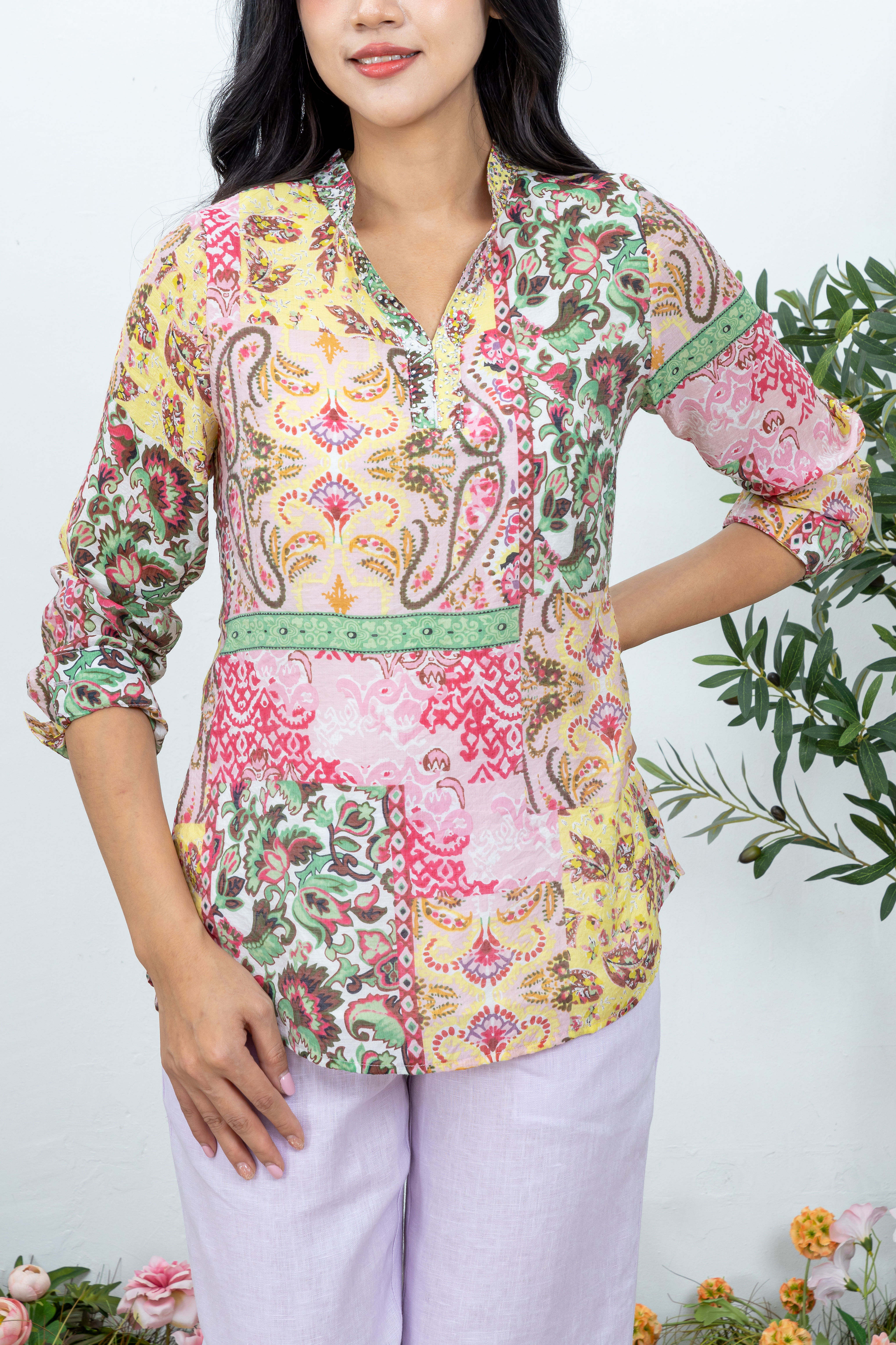 Loelia Top