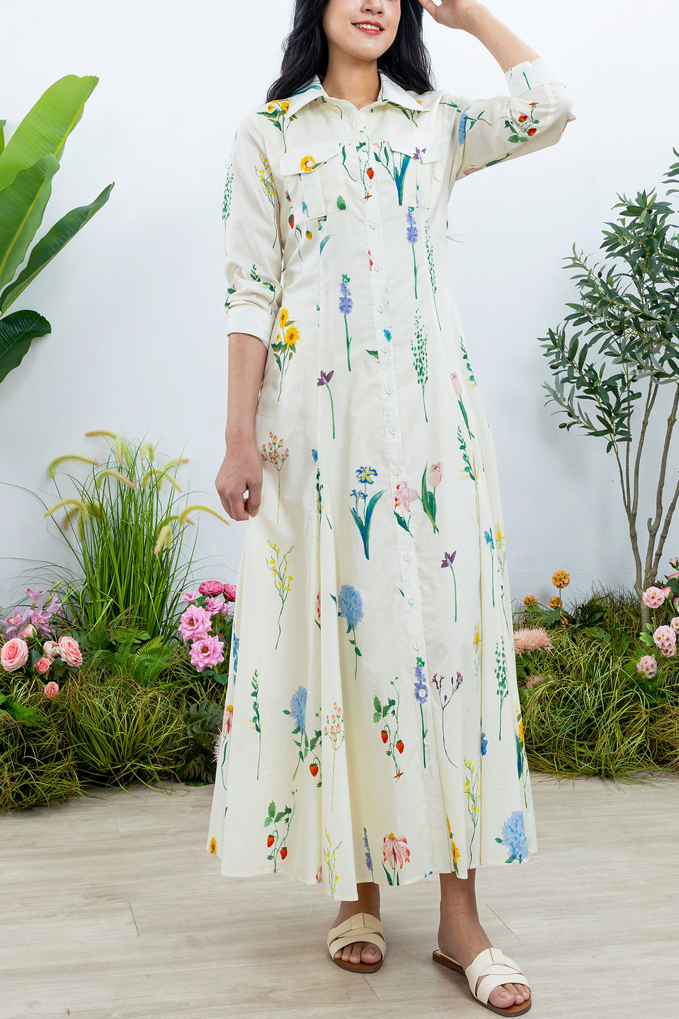 Thumbnail: Melvelyn Dress