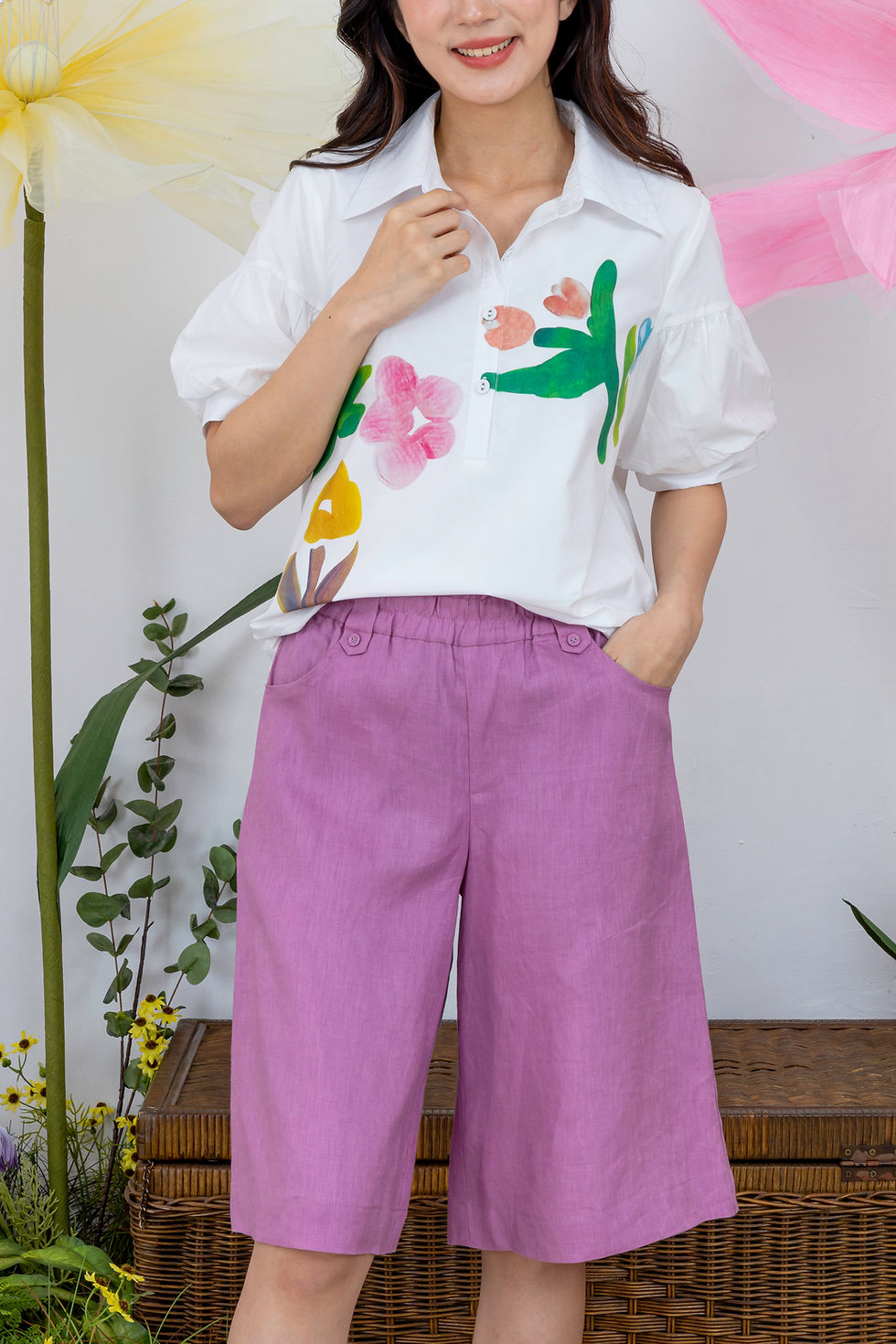 Thumbnail: Romona Trousers