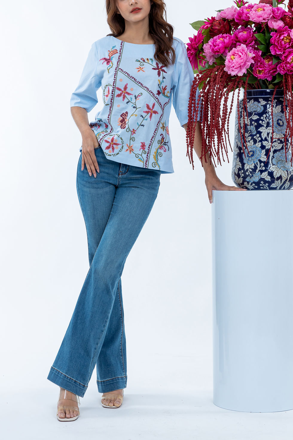 Thumbnail: Fenella Top