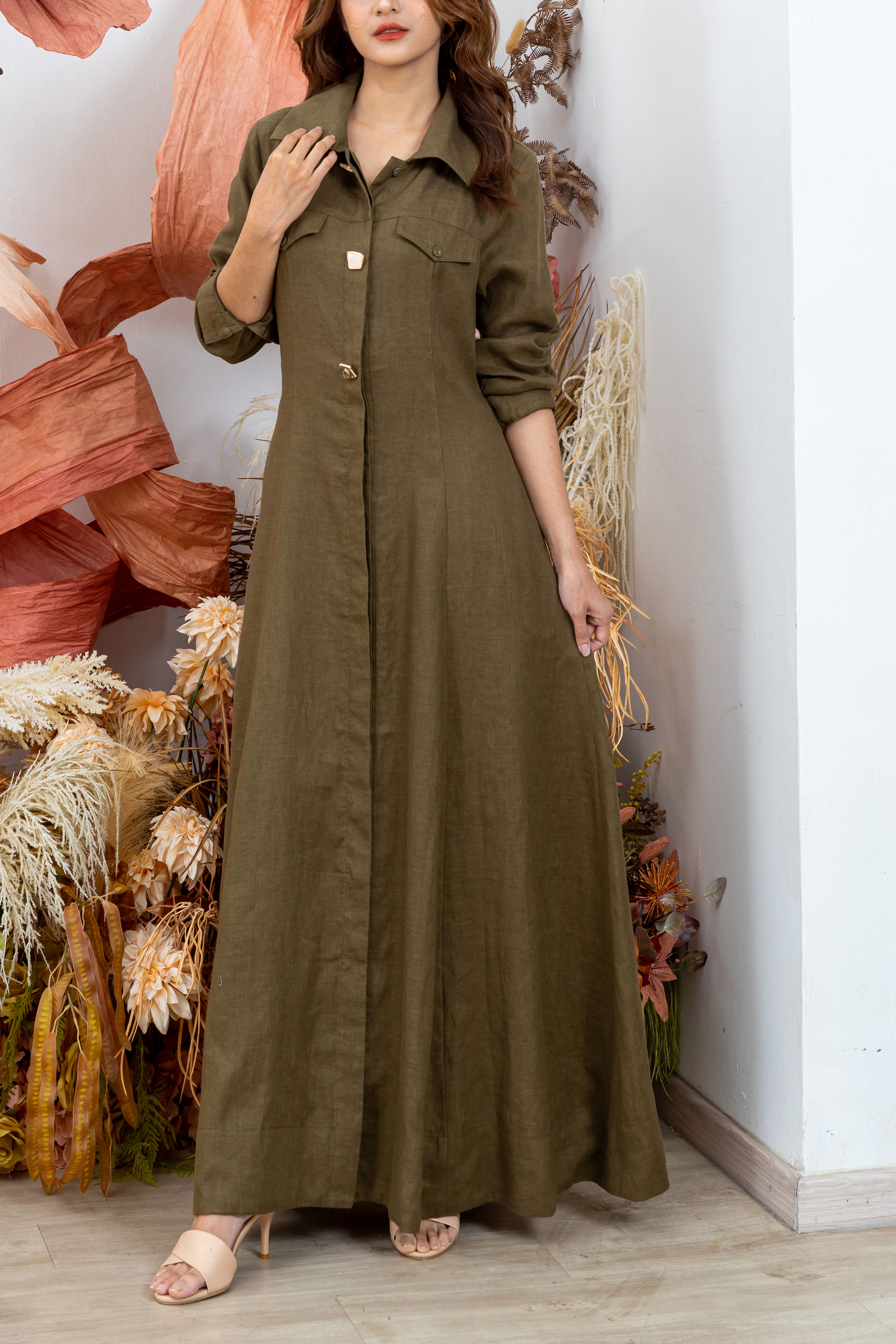 Orphelia Dress