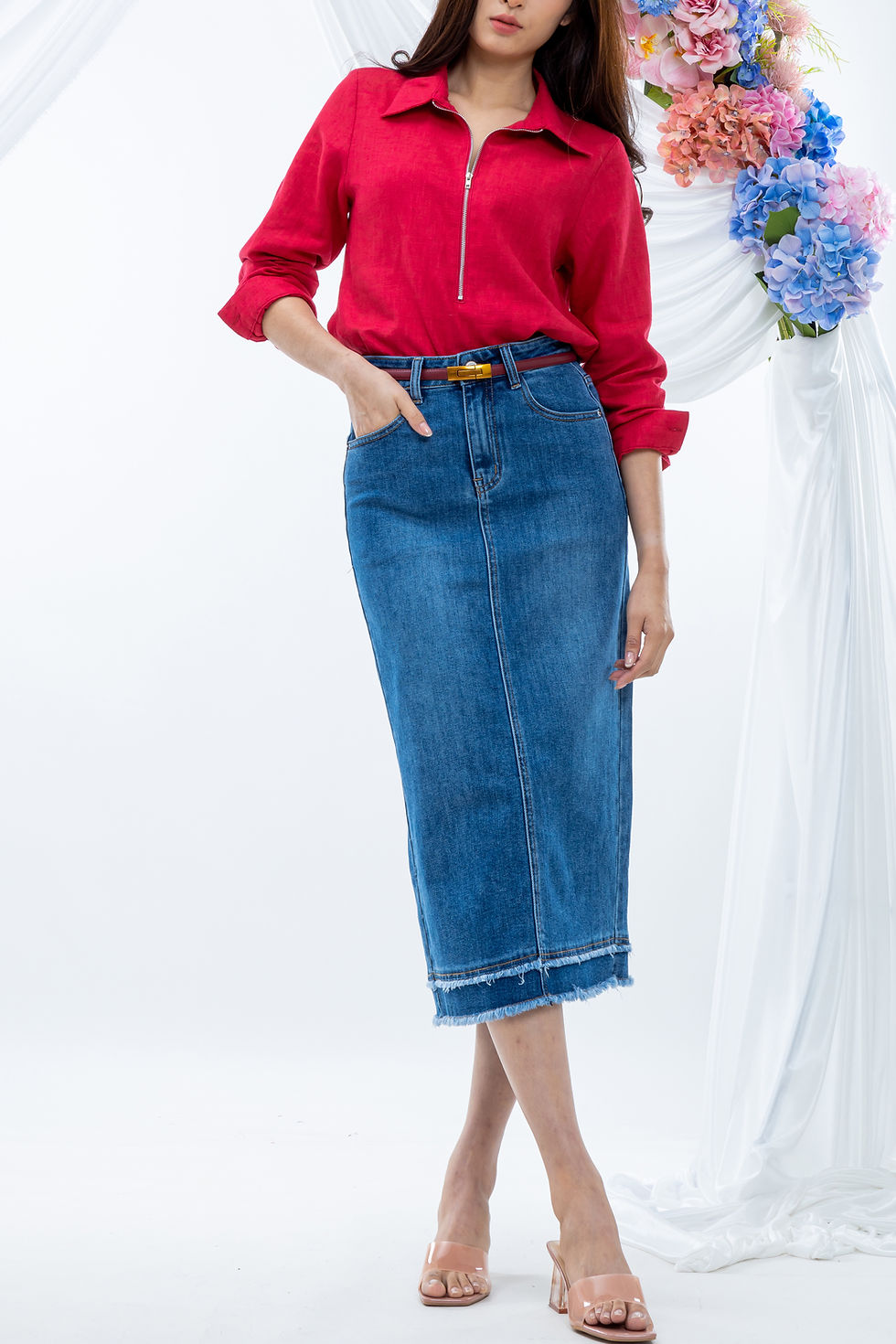Thumbnail: Daria Skirt