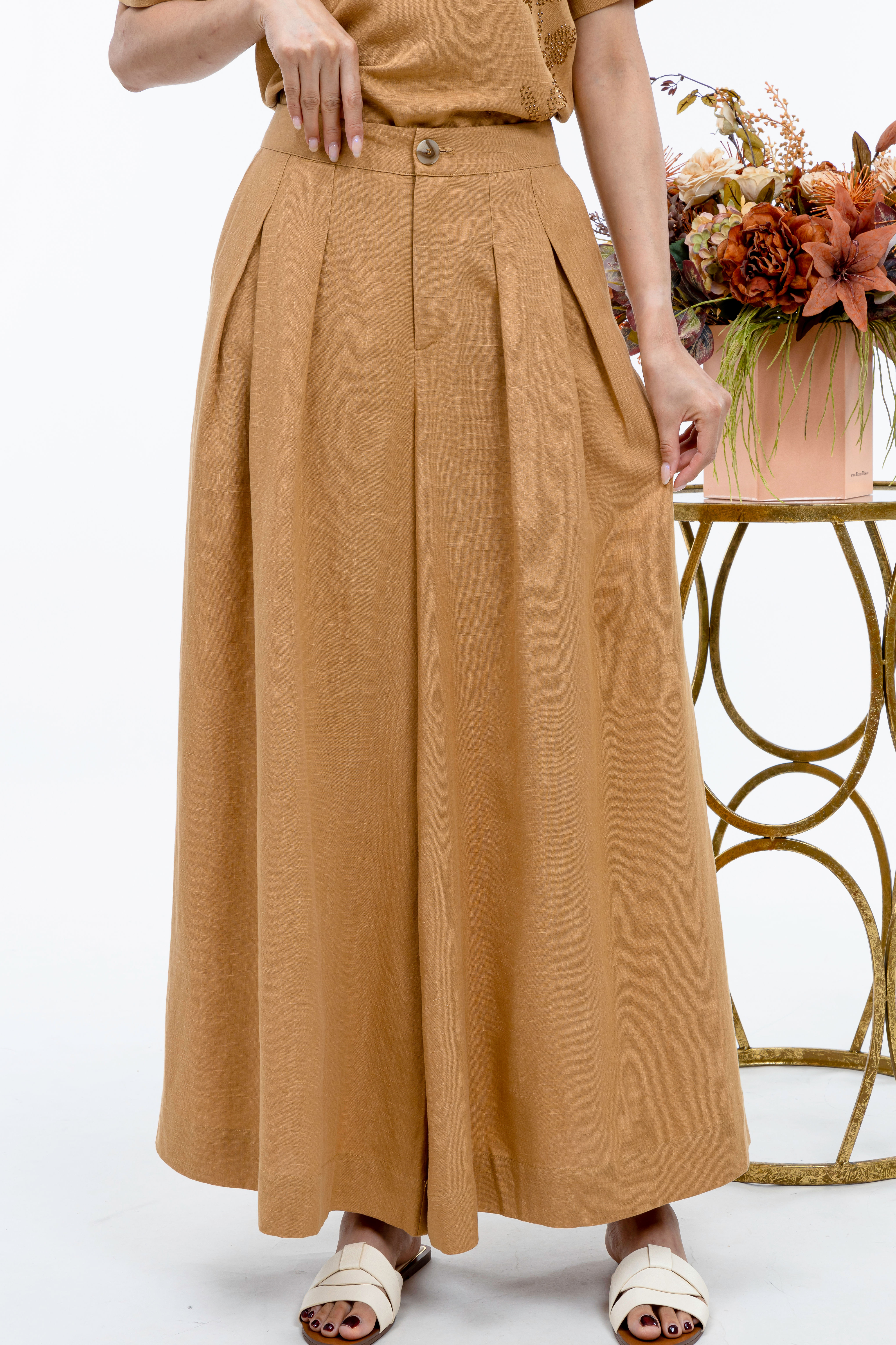 Paisley Trousers