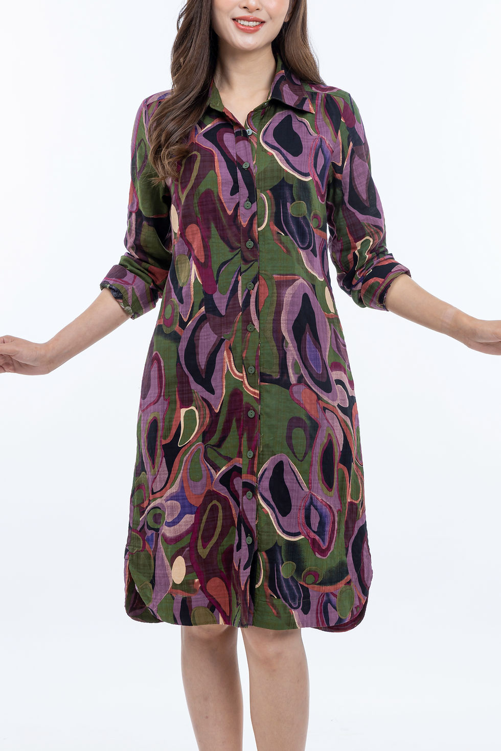 Thumbnail: Zinnia Dress