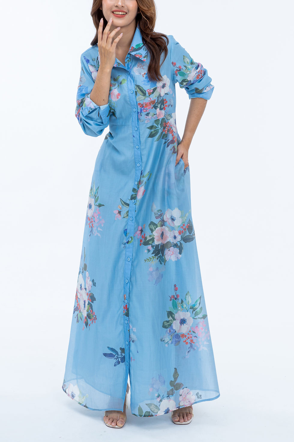 Thumbnail: Florecita Dress