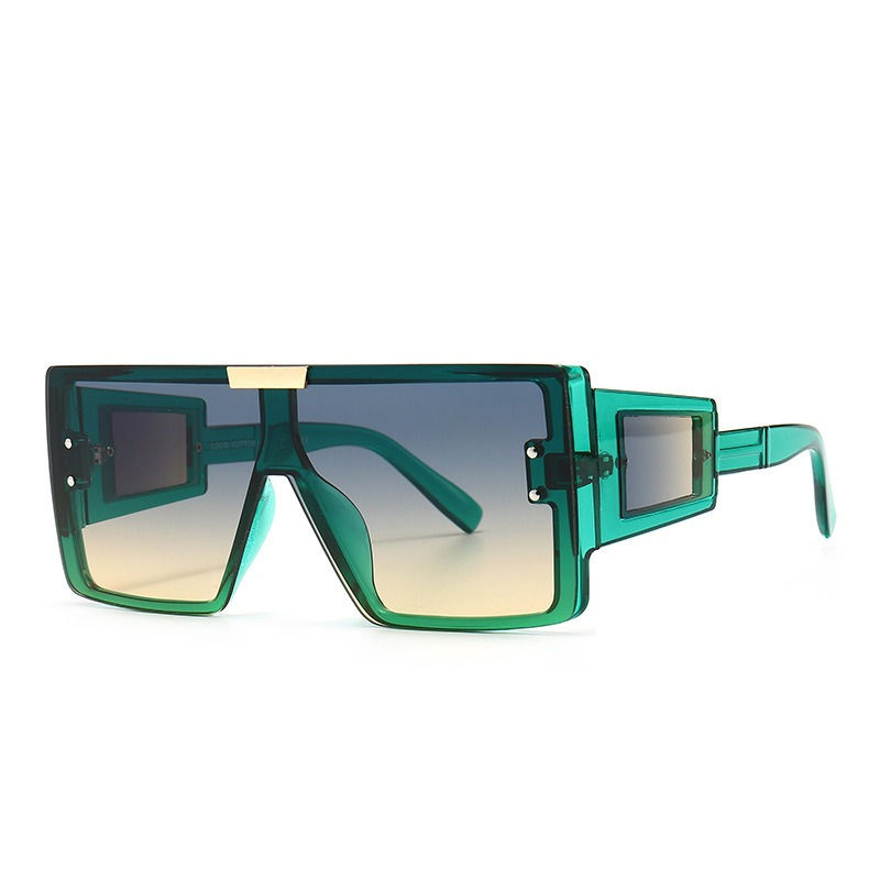 Thumbnail: Wide frame sunglasses