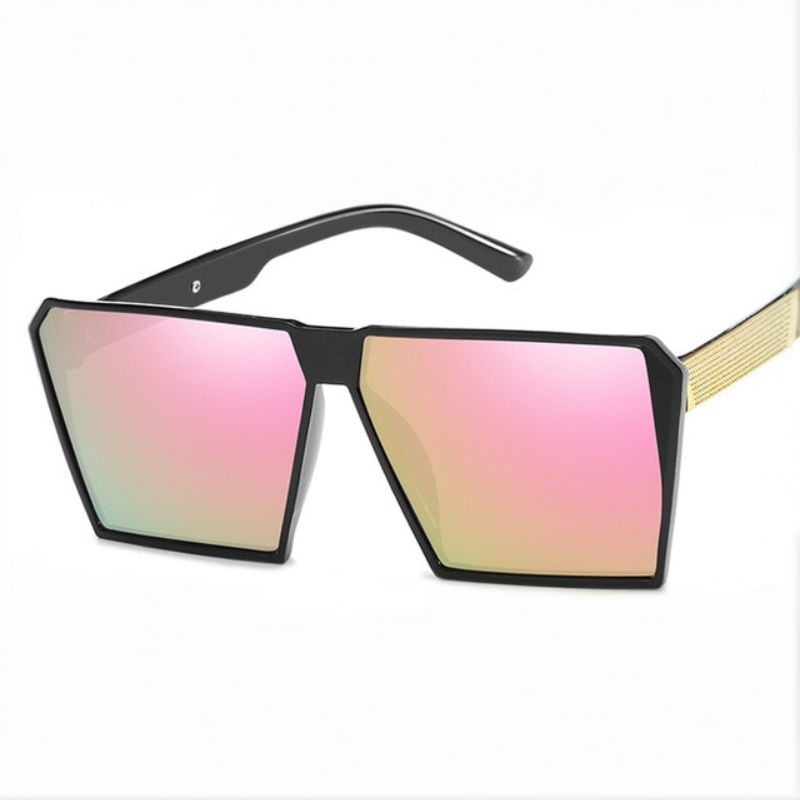 Thumbnail: Square oversized sunglasses