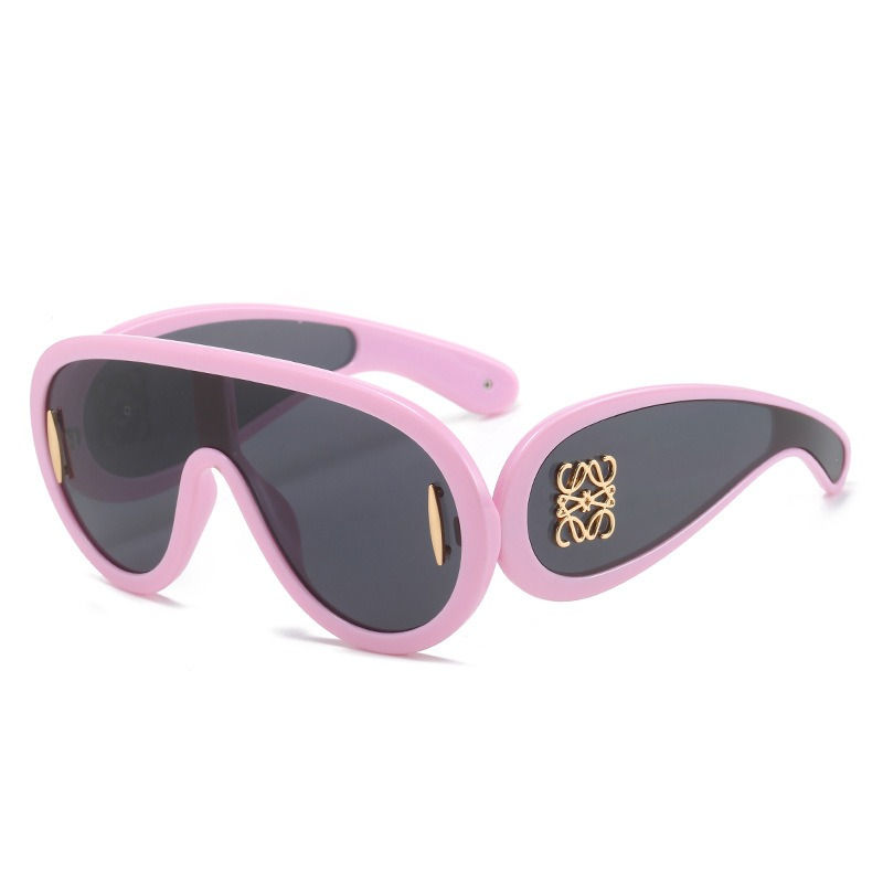 Thumbnail: Large frame sunglasses