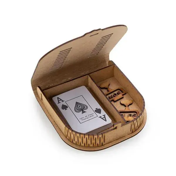 Miniatura: Kit churrasco personalizado, Kit churrasco personalizado para empresas.
