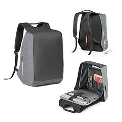 Mochila para Notebook com Sistema Antirroubo Personalizada AVEIRO