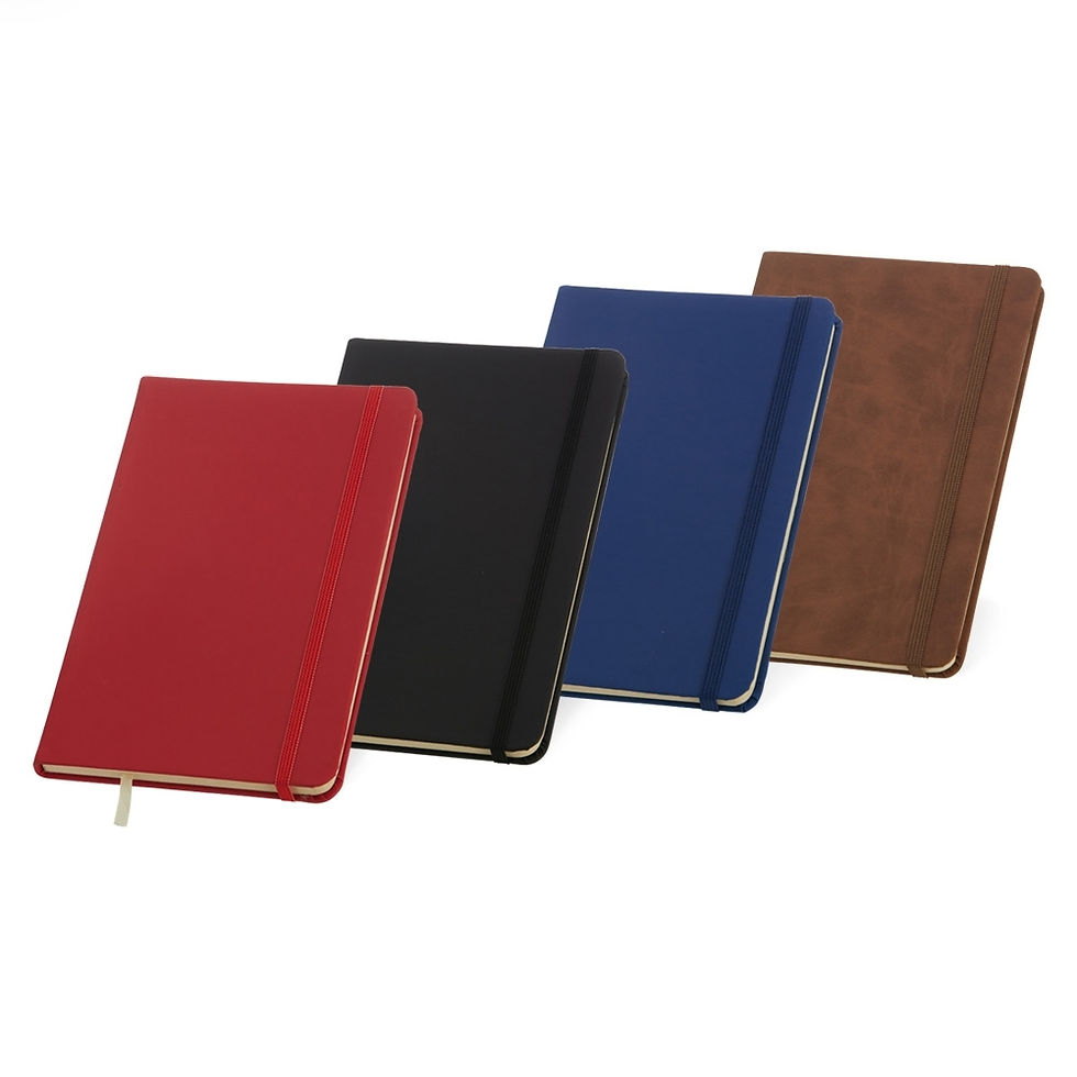 Miniatura: Caderneta Personalizada, Caderneta Moleskine Personalizada