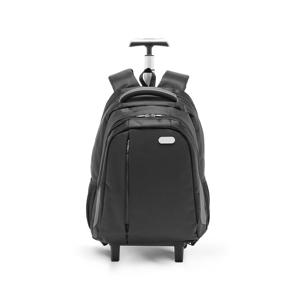 Miniatura: Mochila de Nylon para Notebook,  Mochilas Esportivas Personalizadas, Mochilas com Rodinhas Personalizadas