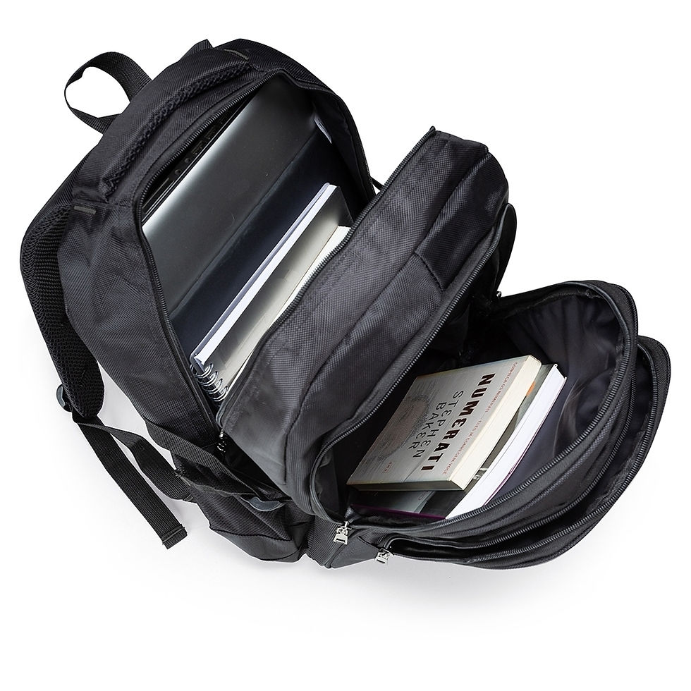 Miniatura: Mochilas Esportivas Personalizadas, Mochilas Porta-Notebook Personalizadas, Mochilas de Viagem Personalizadas