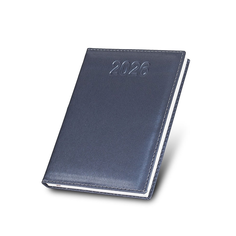 Agenda Personalizada 2026, Agenda 2026