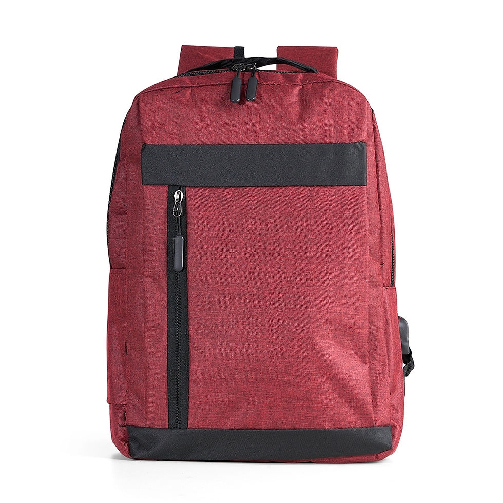 Miniatura: Mochila de Nylon Personalizada ,  Mochilas Esportivas Personalizadas, Mochilas de Viagem Personalizadas