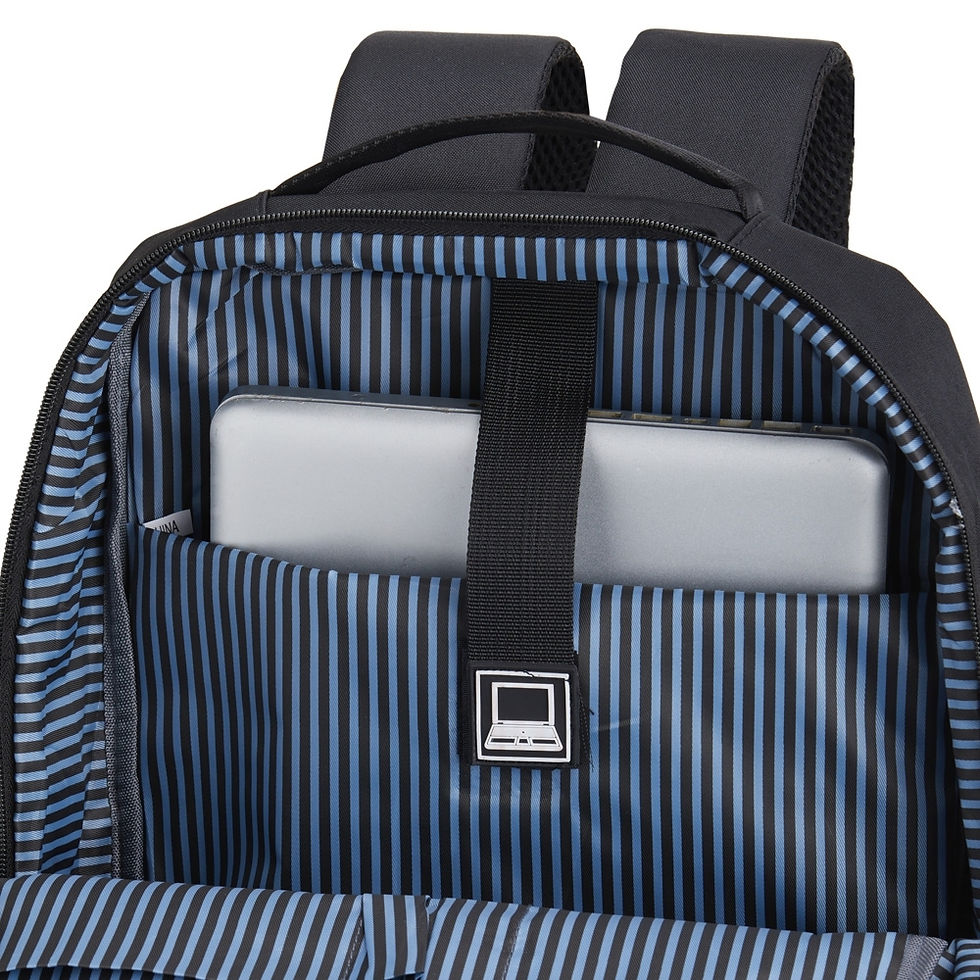Miniatura: 1. Mochilas Porta-Notebook Personalizadas, Mochilas Esportivas Personalizadas, Mochilas de Viagem Personalizadas