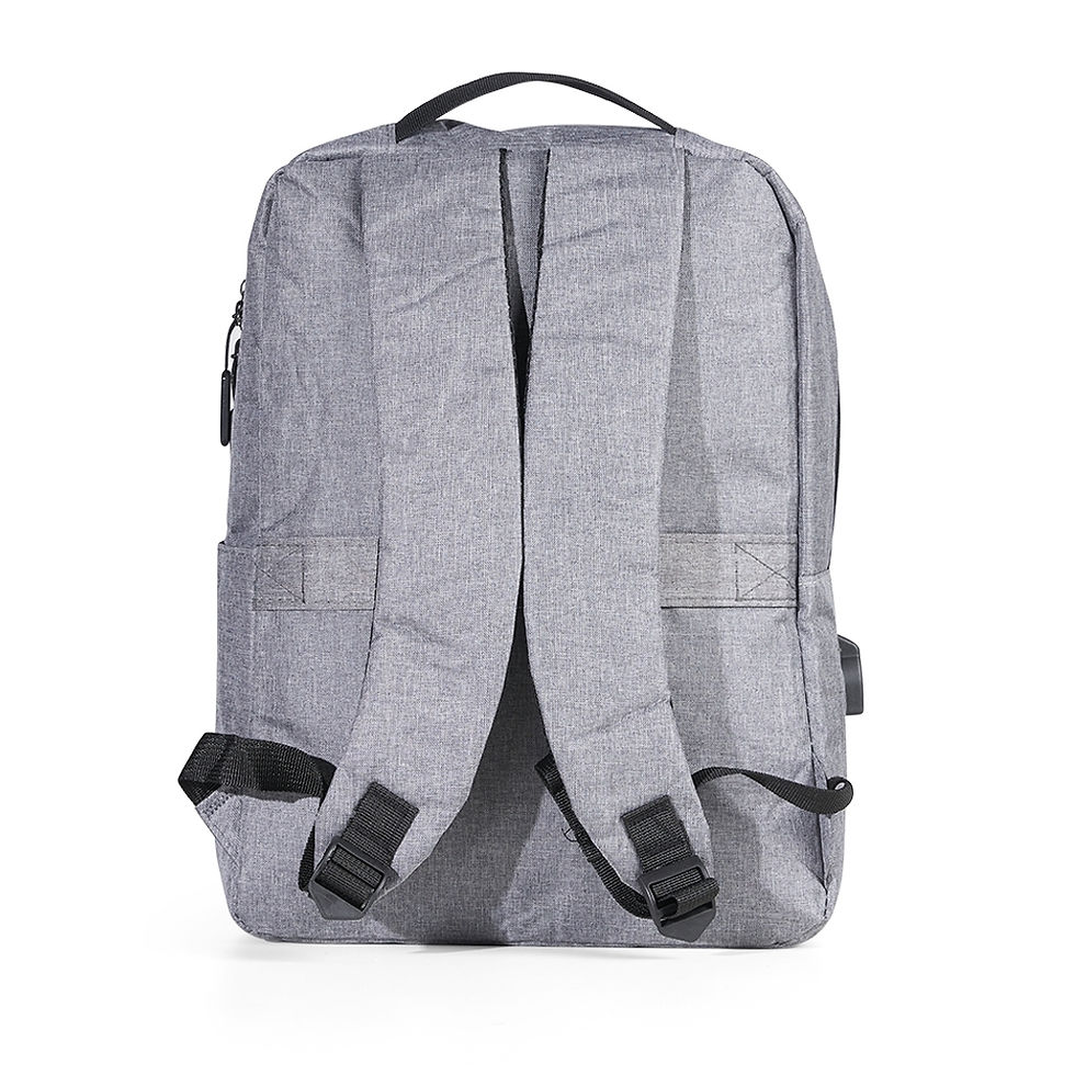 Miniatura: Mochila de Nylon 21L Personalizada,  Mochilas Esportivas Personalizadas,  Mochilas Porta-Notebook Personalizadas